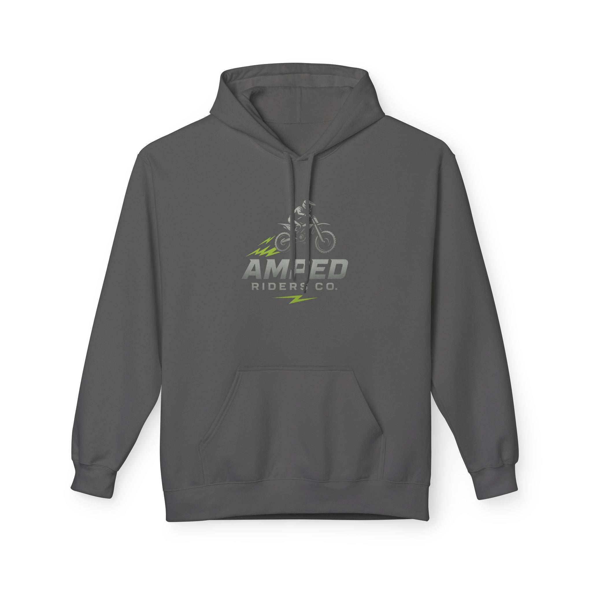 Amped Hoodie