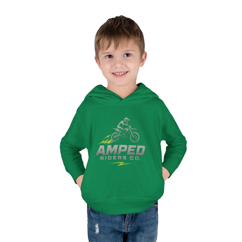 Amped Toddler Hoodie