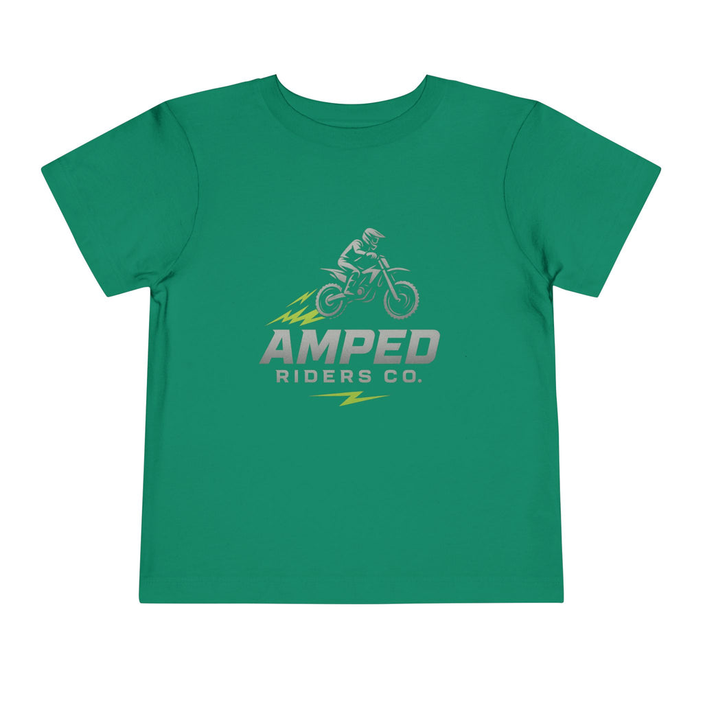 Amped Toddler Tee