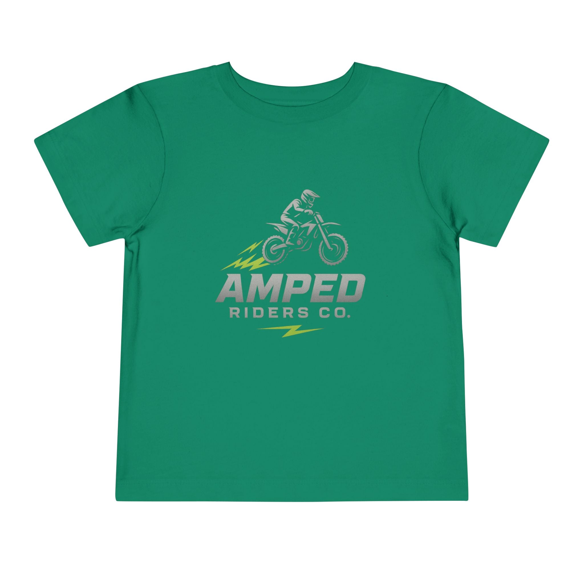 Amped Toddler Tee