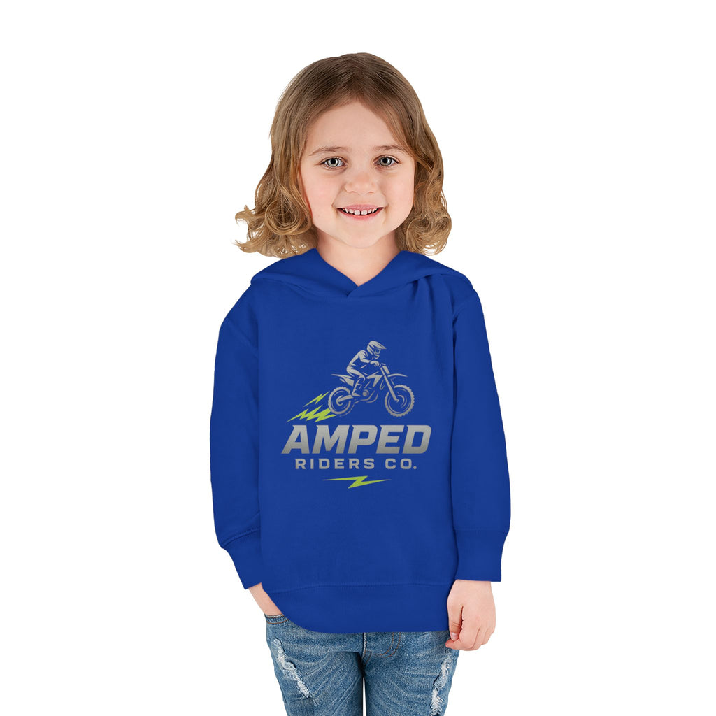 Amped Toddler Hoodie