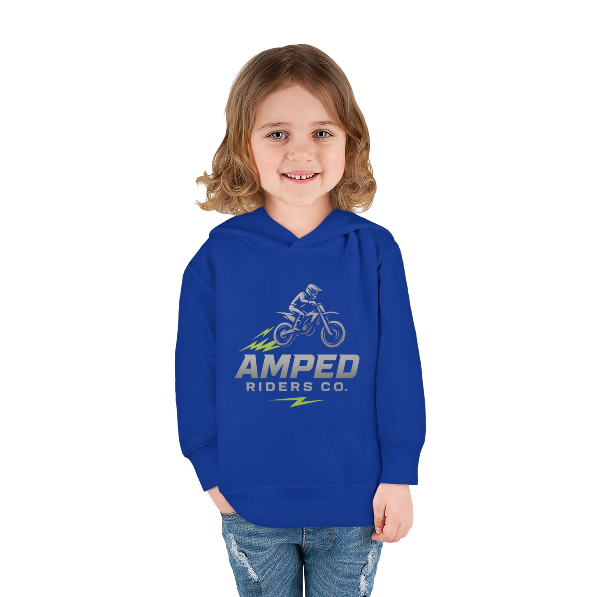 Amped Toddler Hoodie