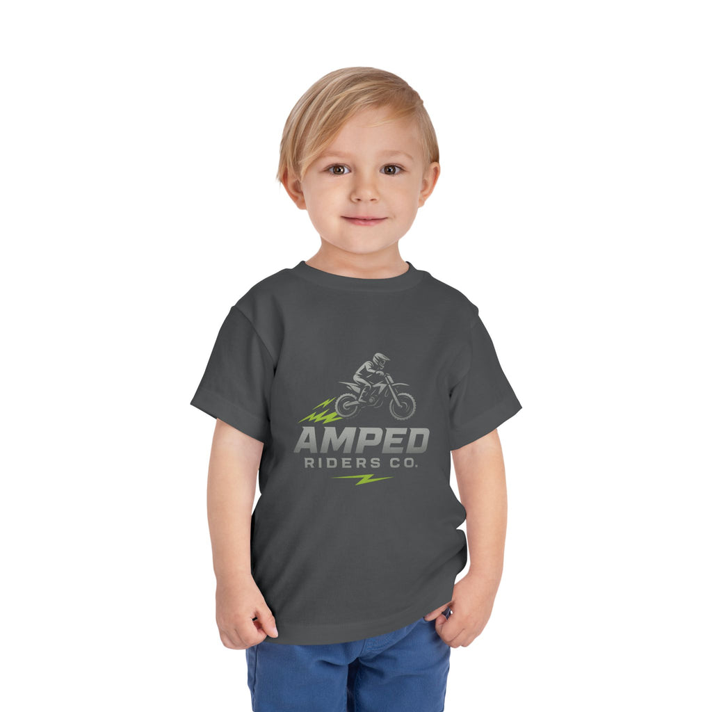 Amped Toddler Tee