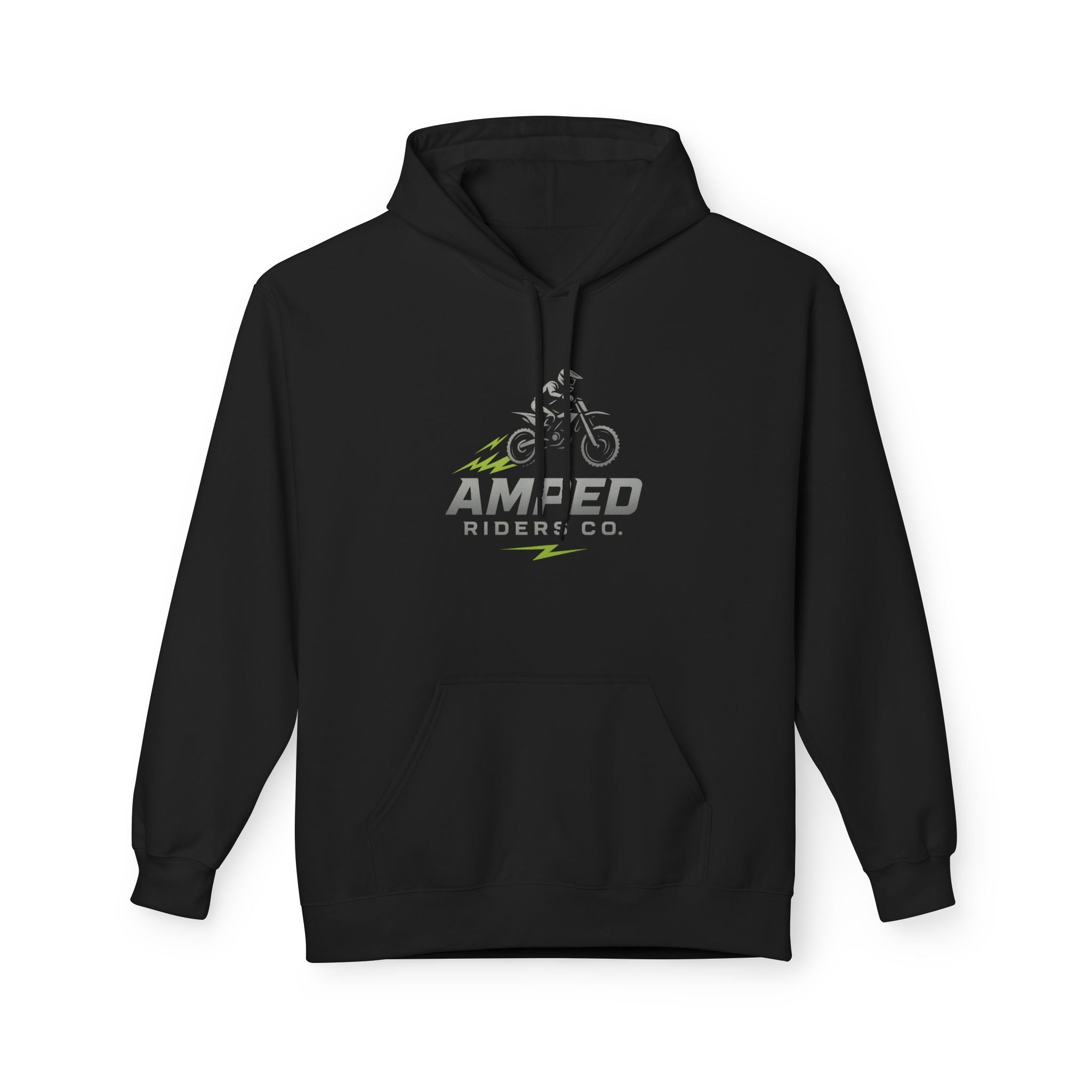 Amped Hoodie