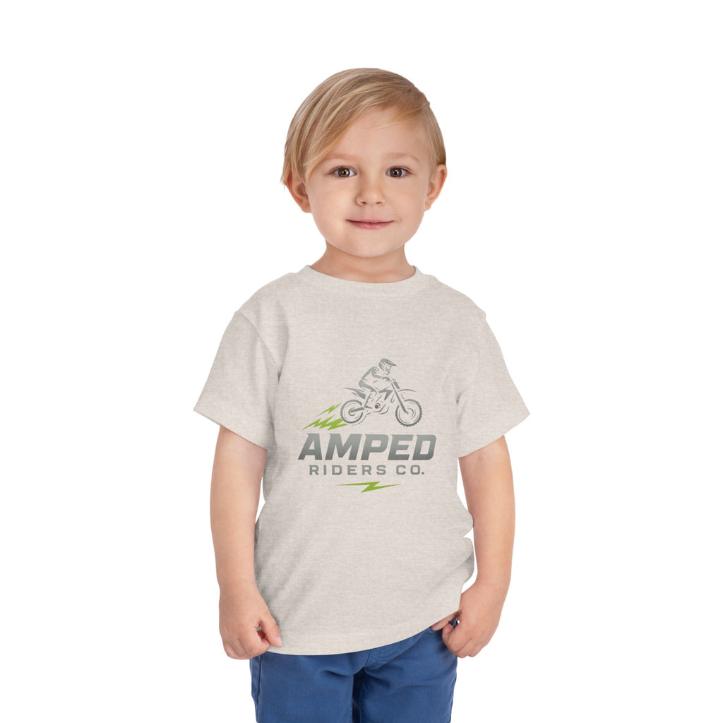 Amped Toddler Tee