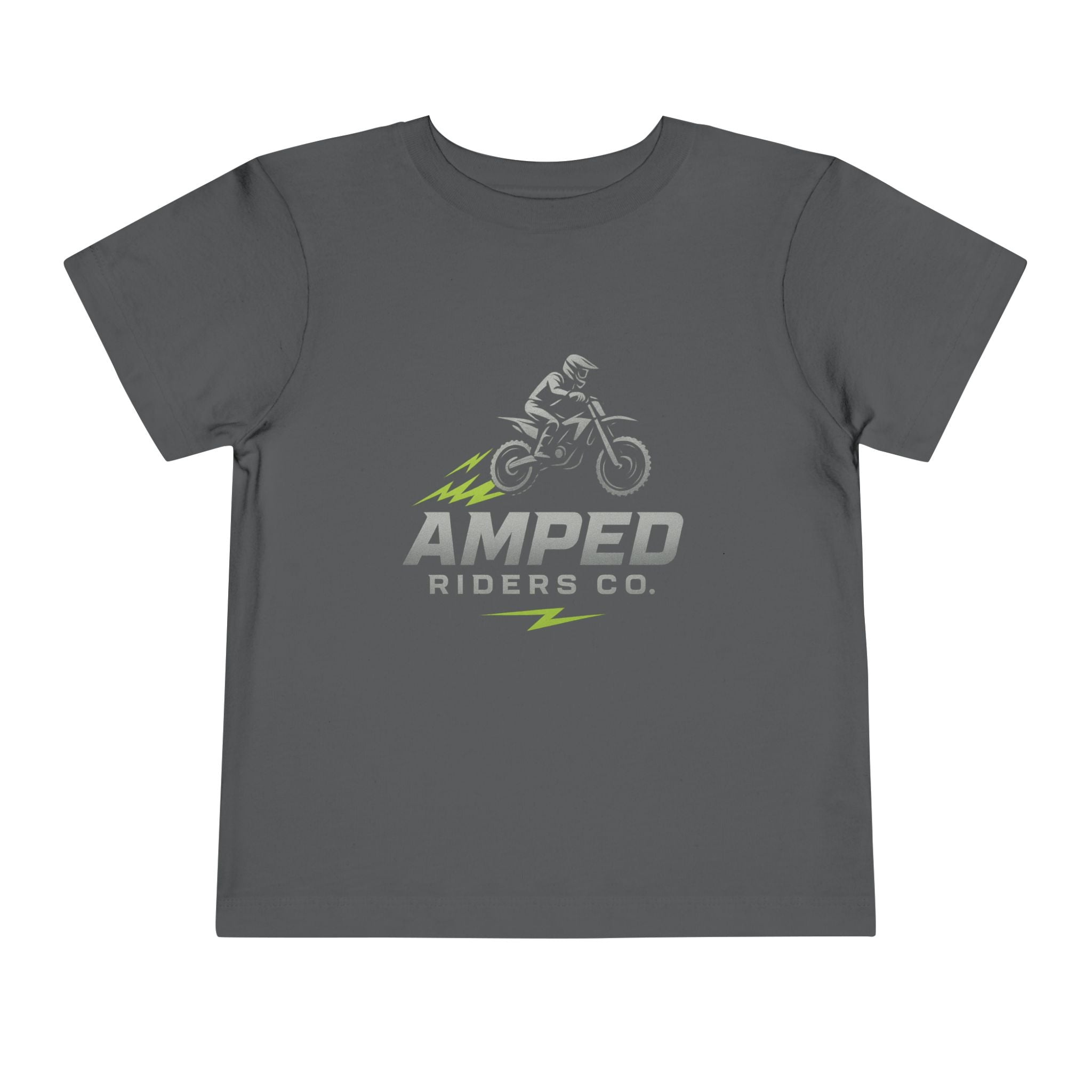 Amped Toddler Tee