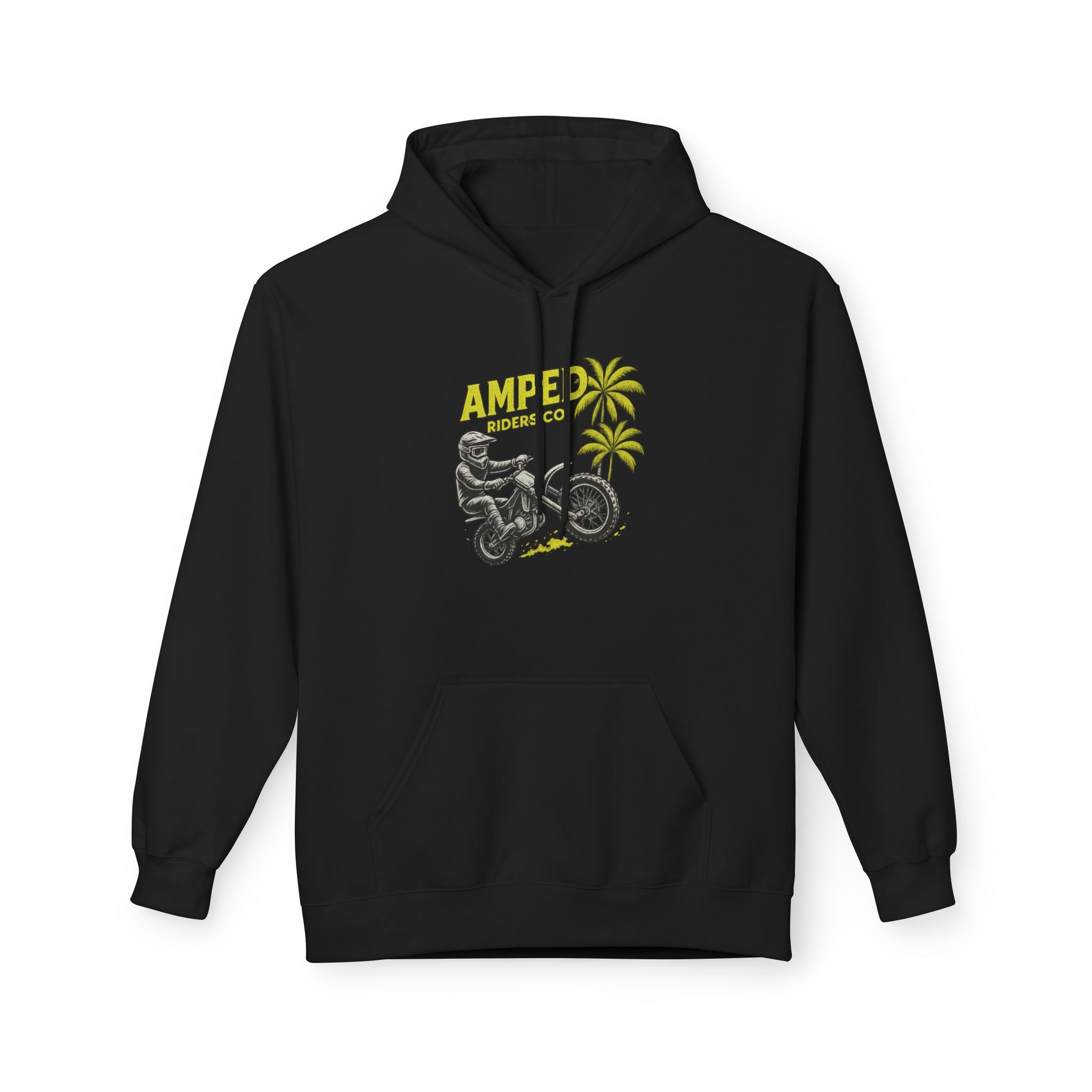 Amped Riders Hoodie