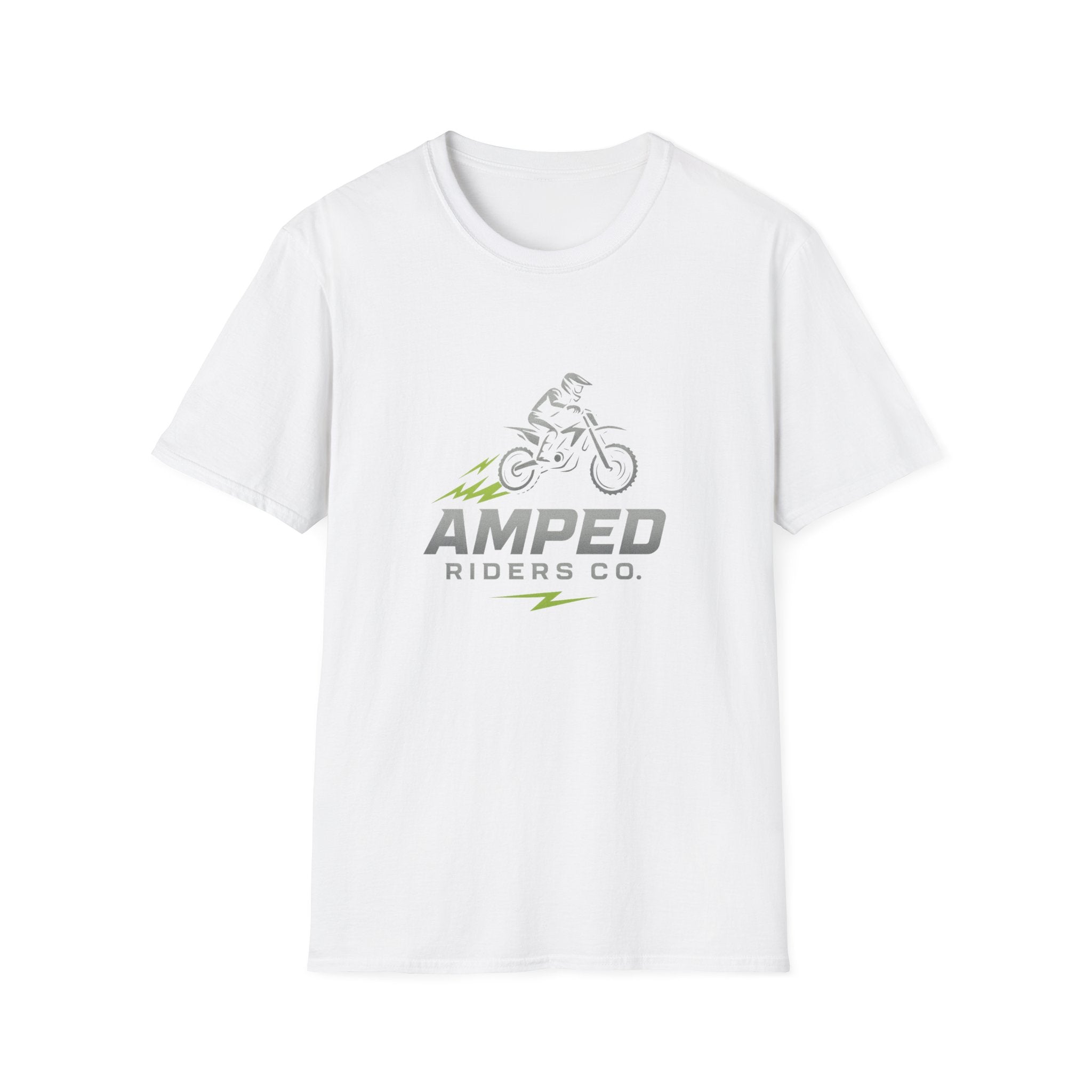 Amped Tee