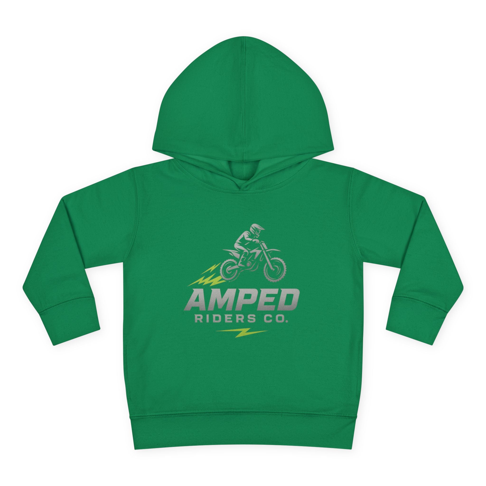 Amped Toddler Hoodie