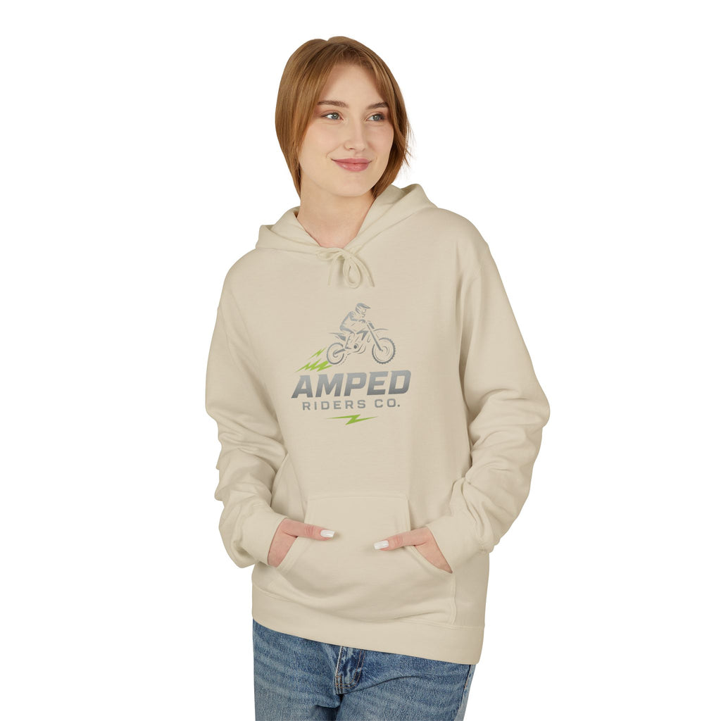 Amped Hoodie