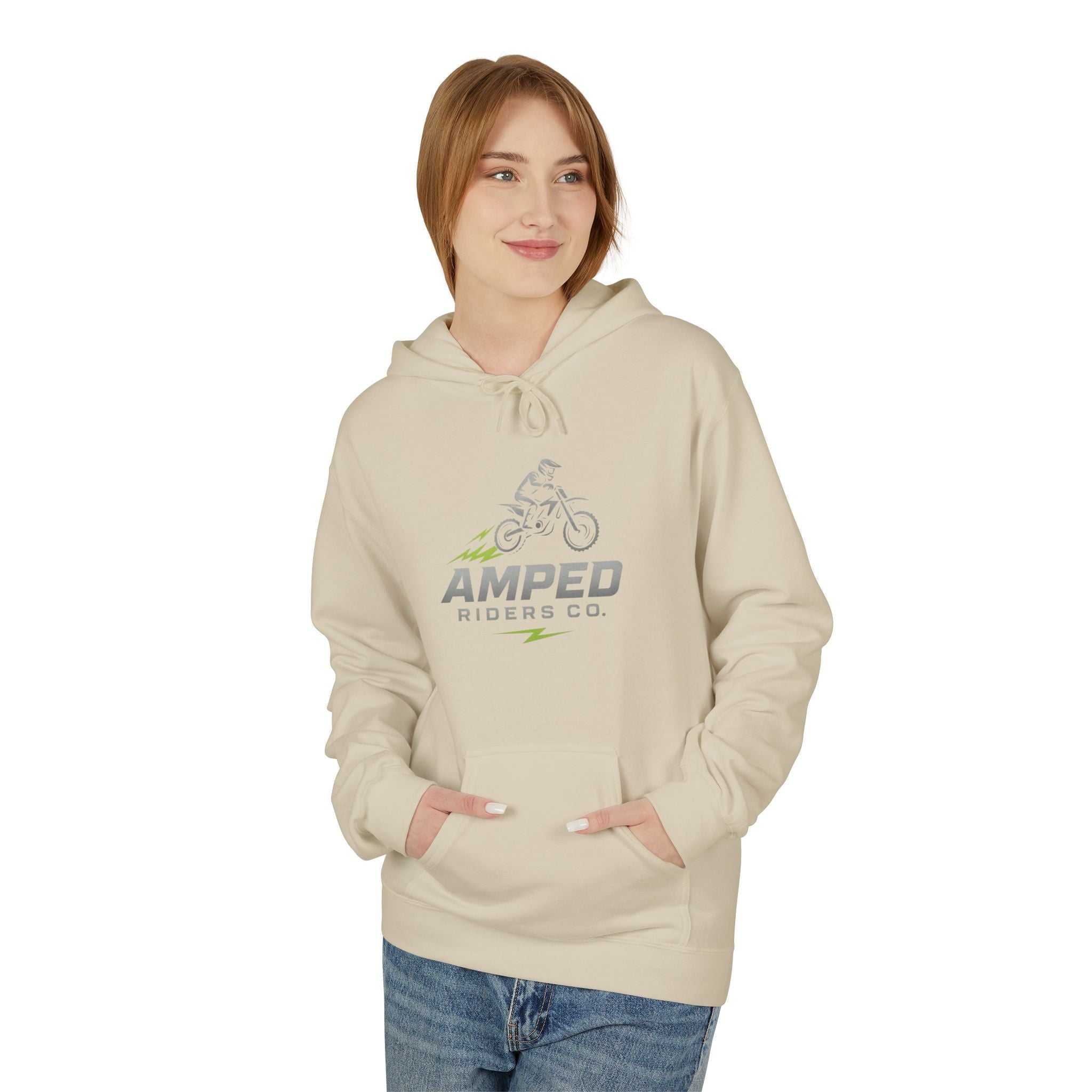 Amped Hoodie