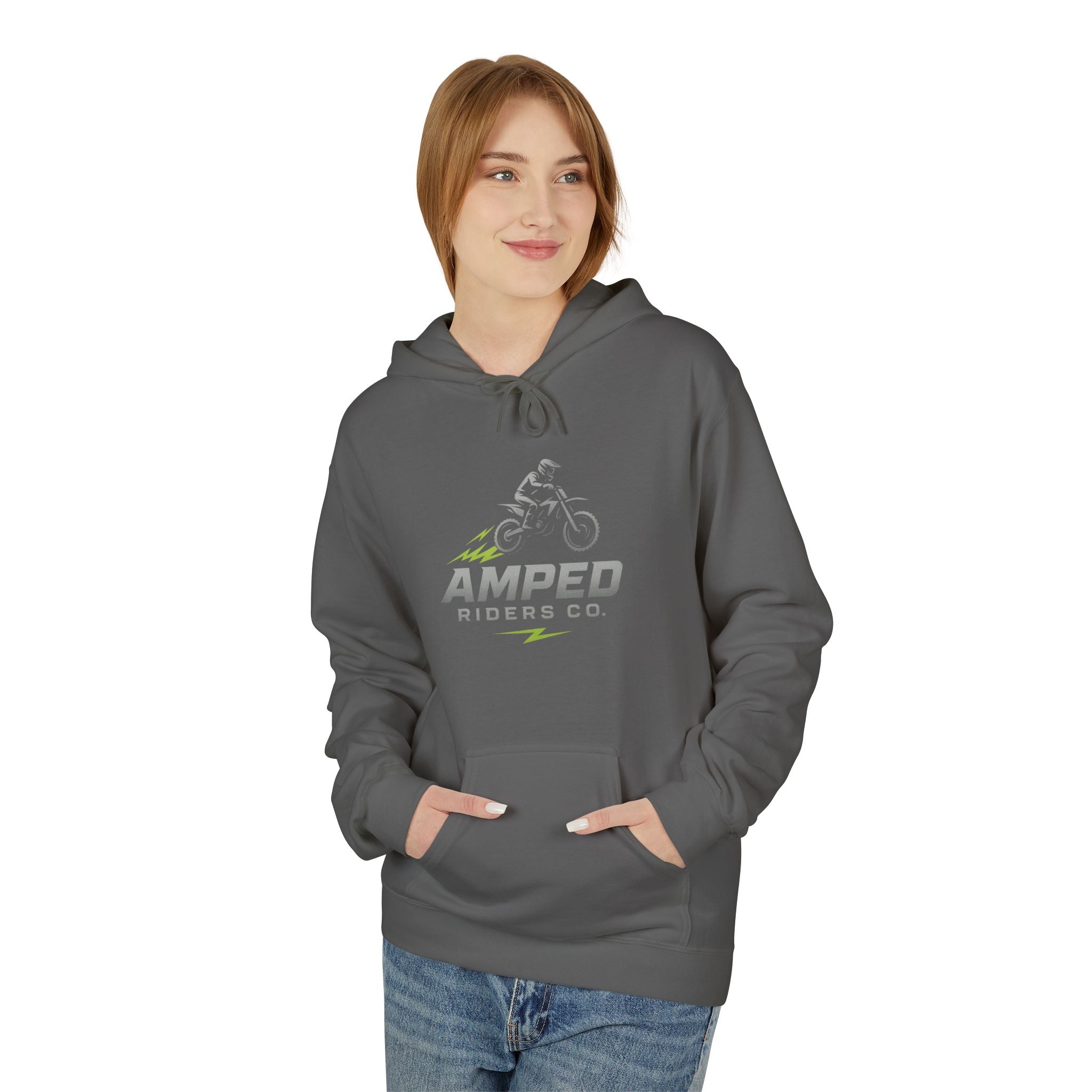 Amped Hoodie
