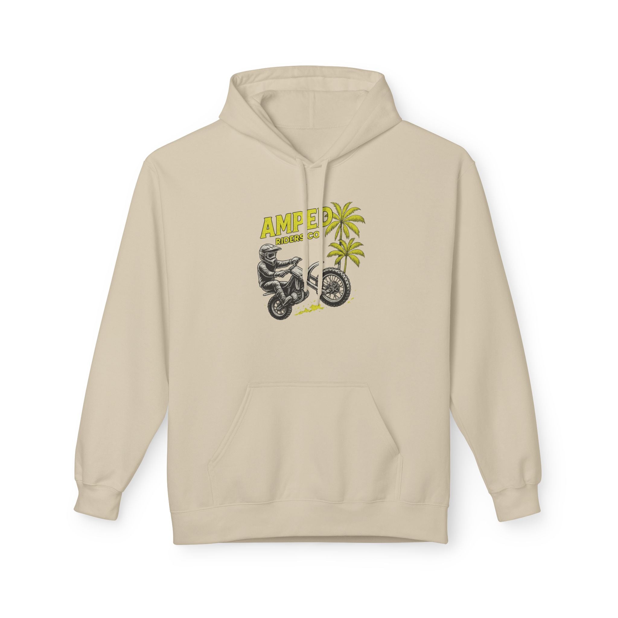 Amped Riders Hoodie