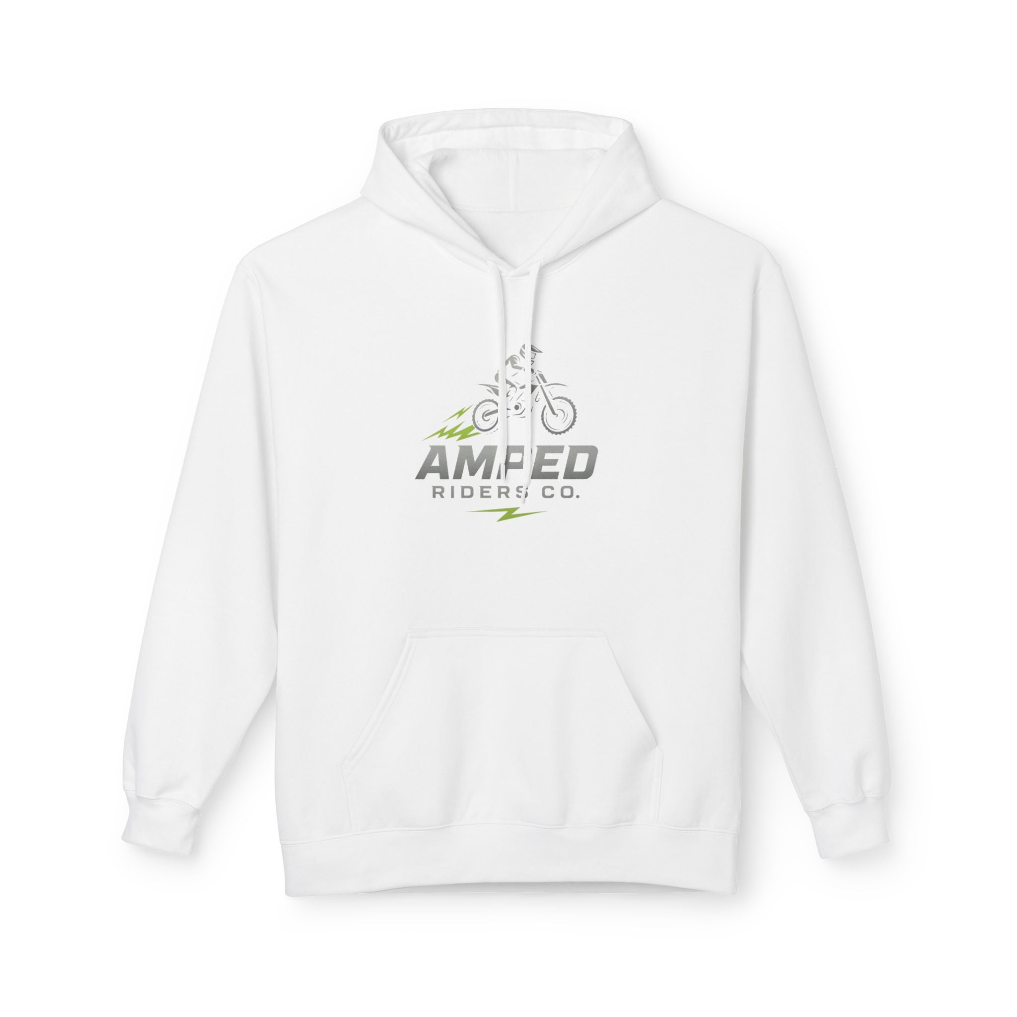 Amped Hoodie
