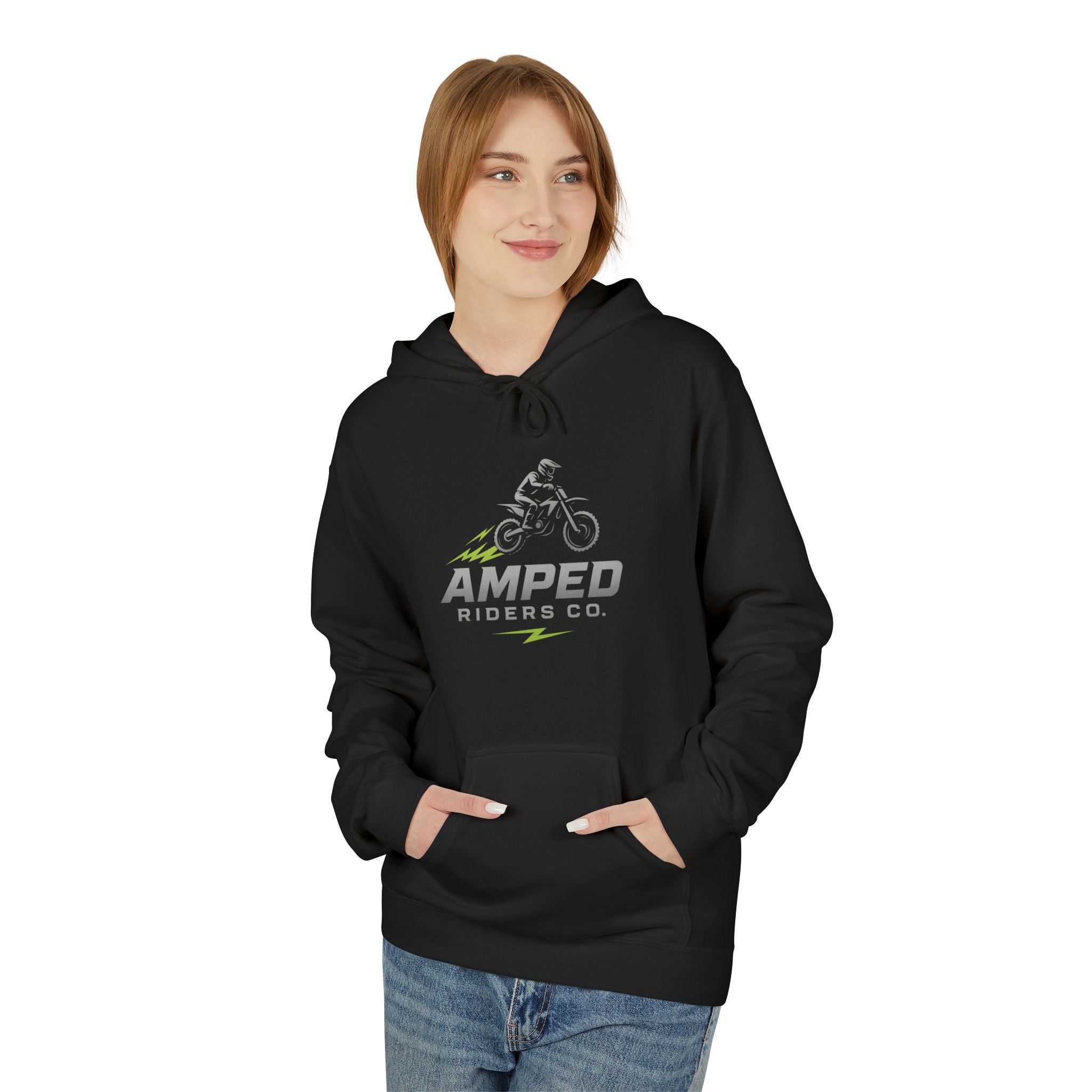 Amped Hoodie