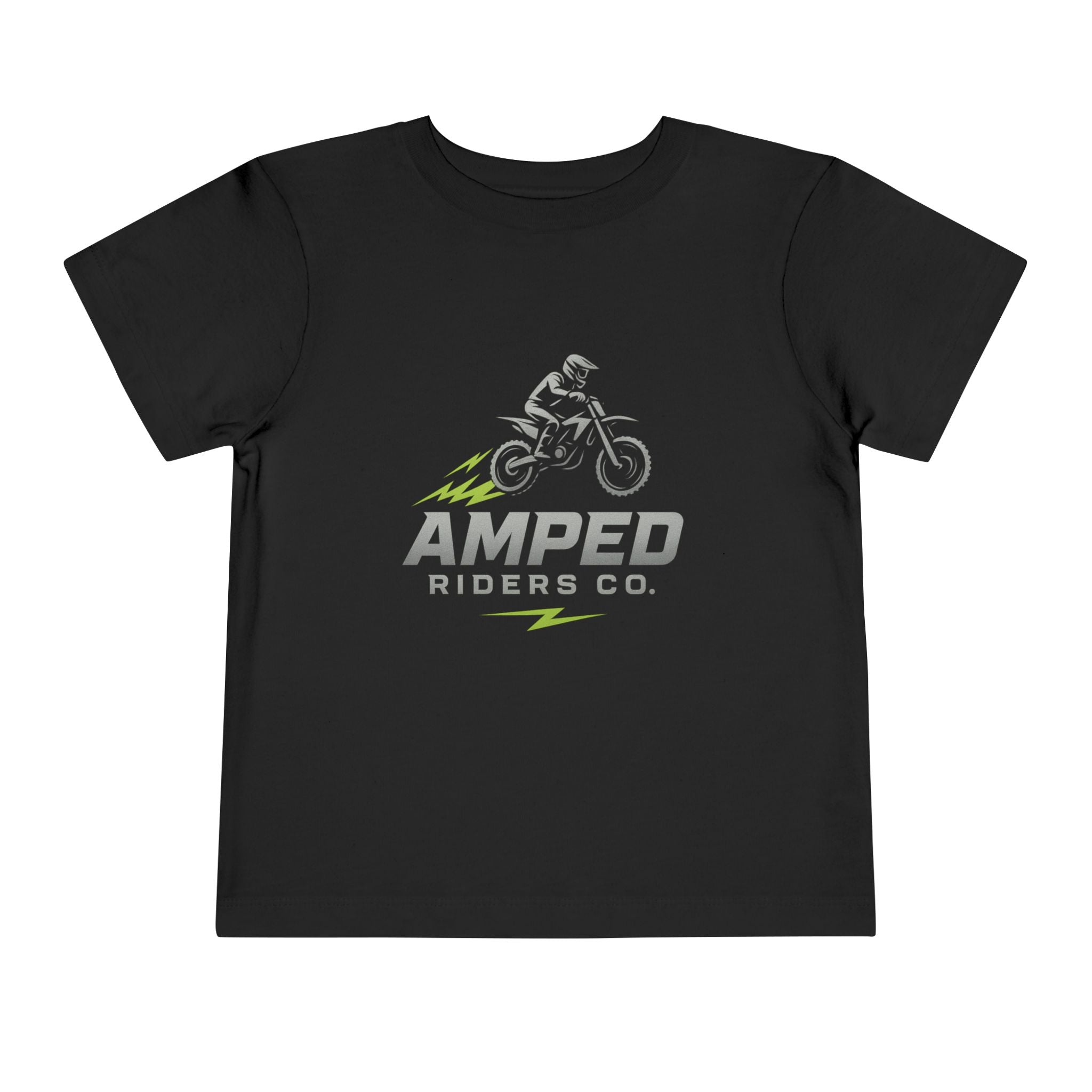 Amped Toddler Tee