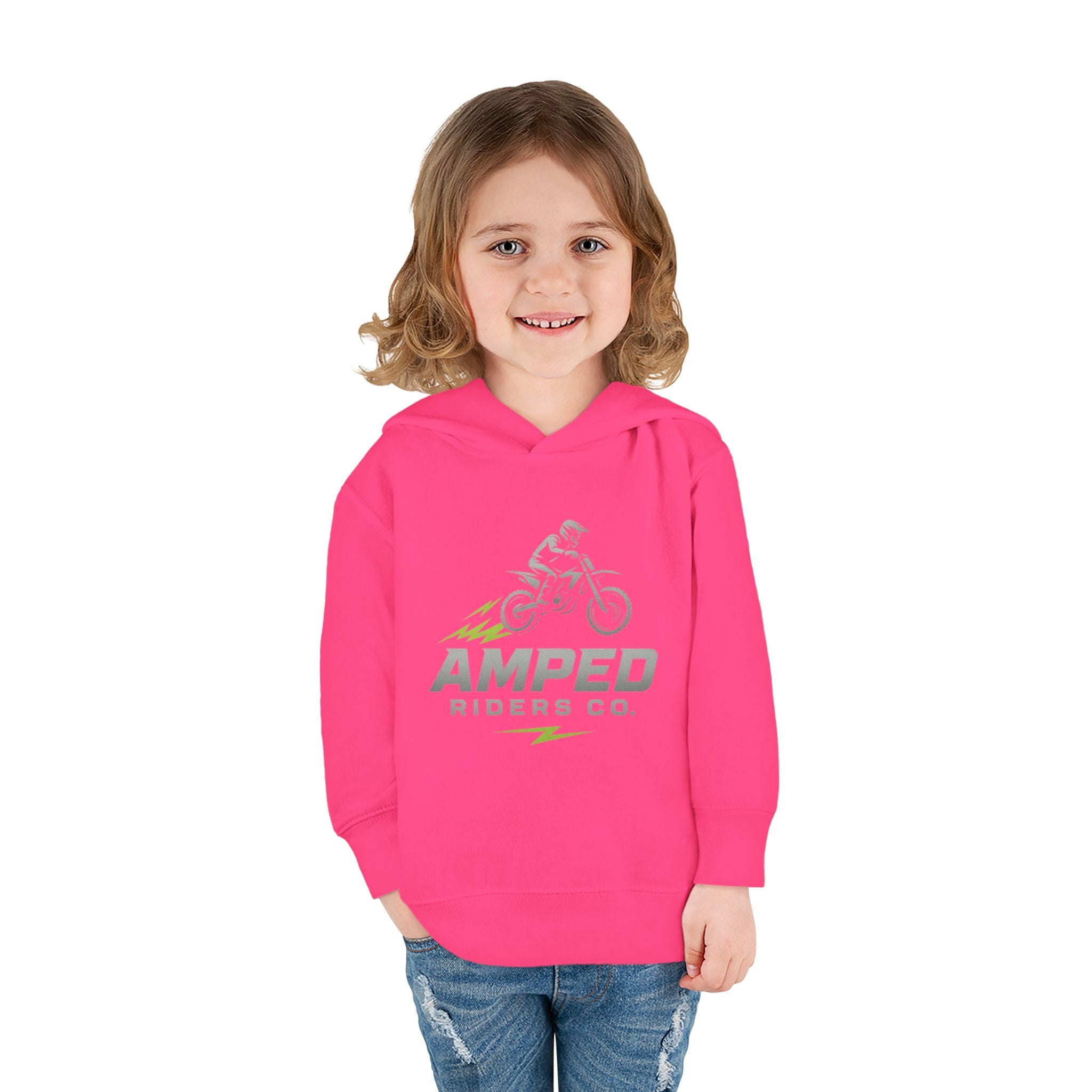 Amped Toddler Hoodie