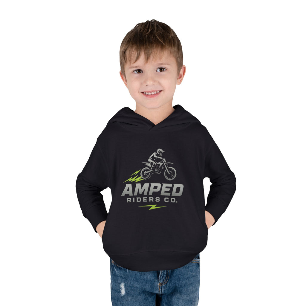 Amped Toddler Hoodie