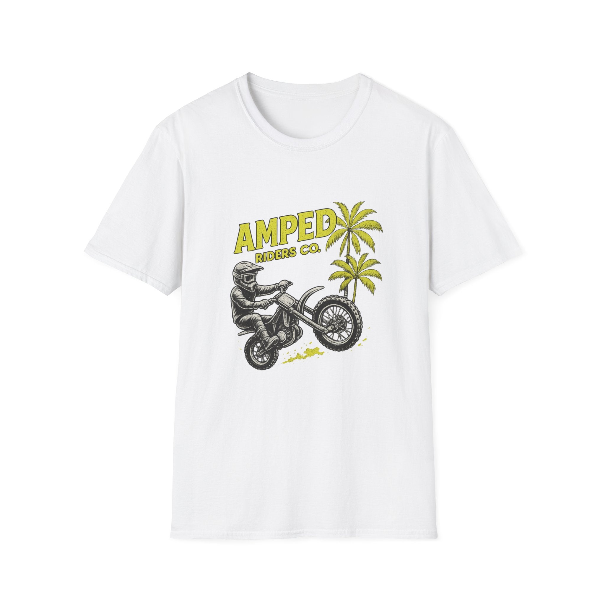 Amped Riders T-Shirt