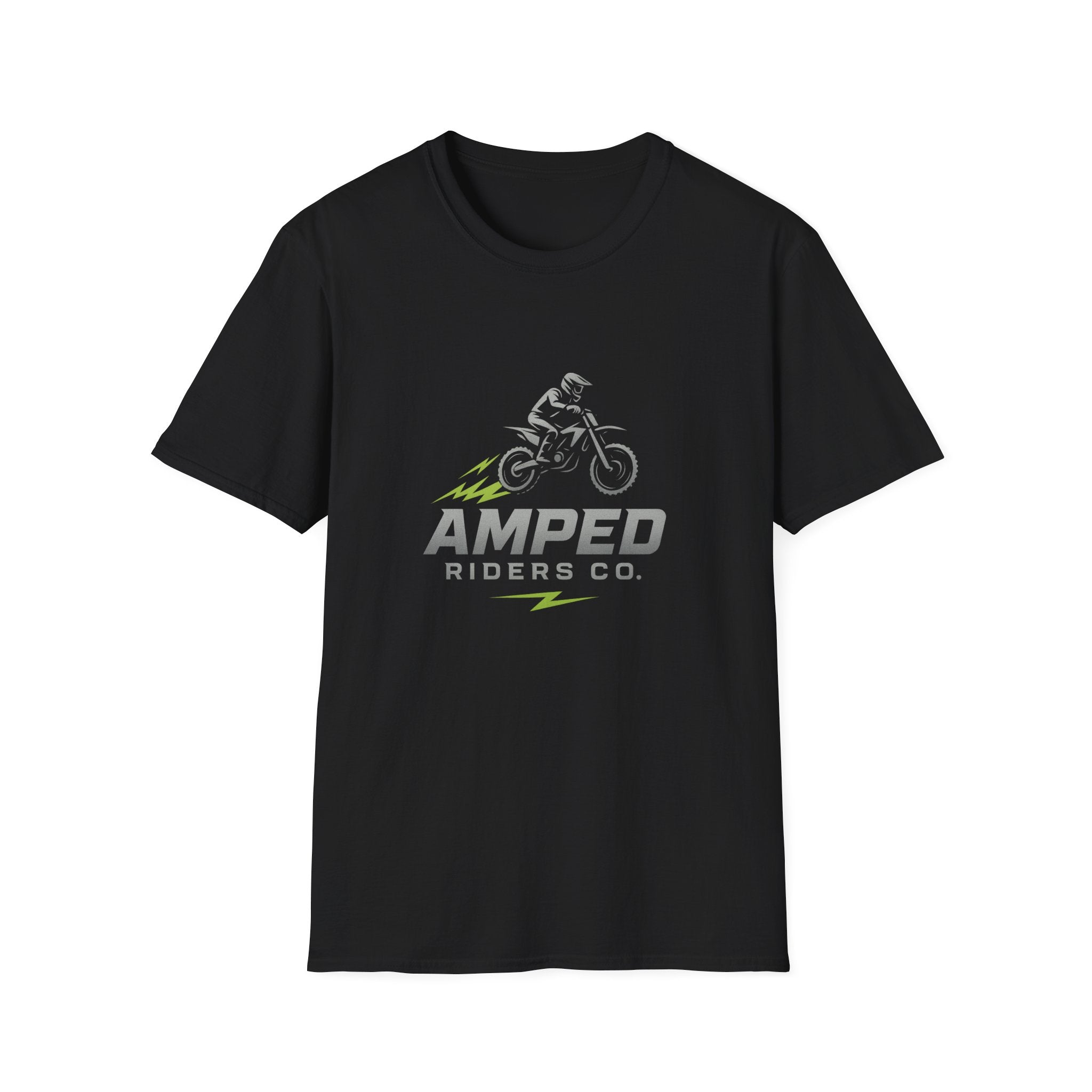 Amped Tee