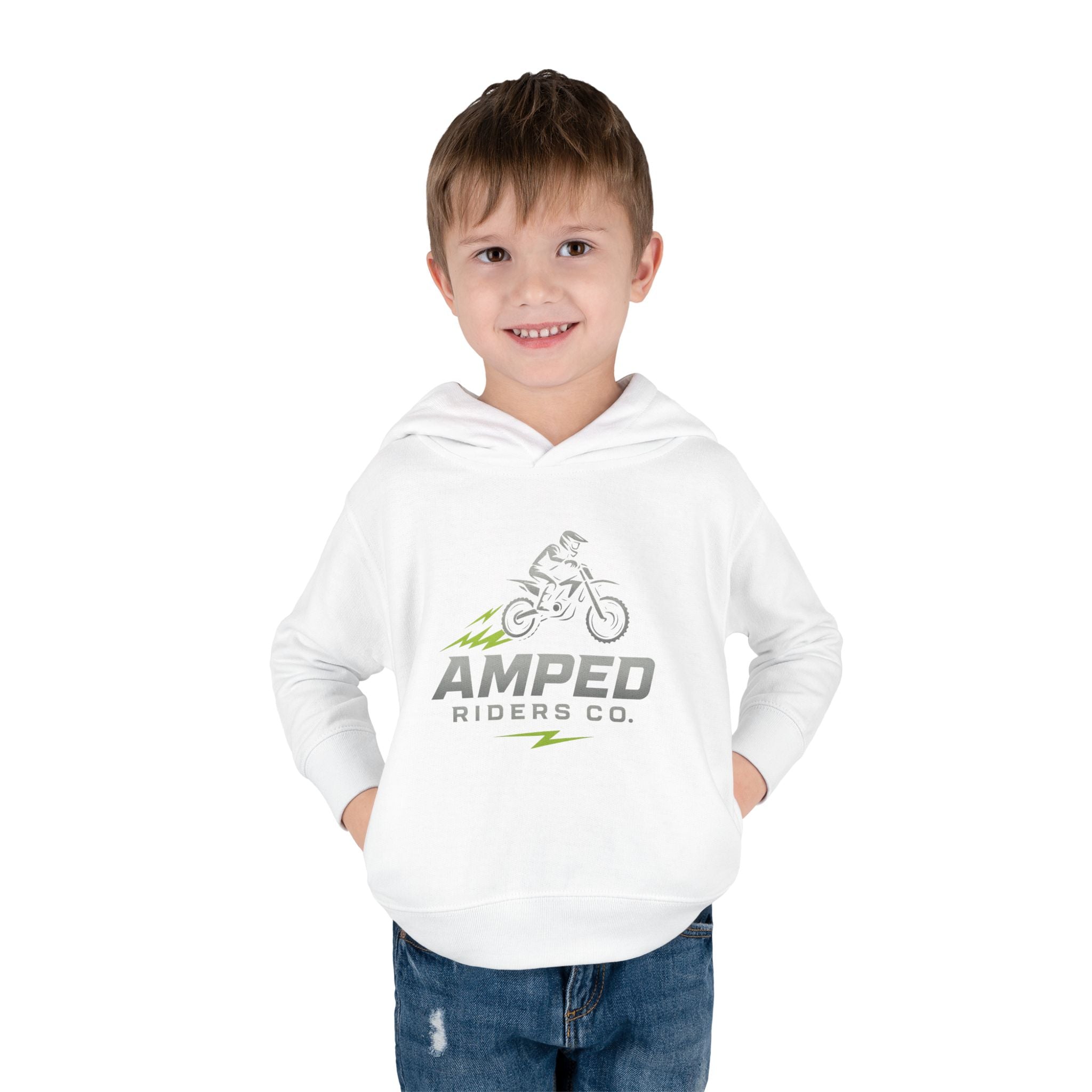 Amped Toddler Hoodie