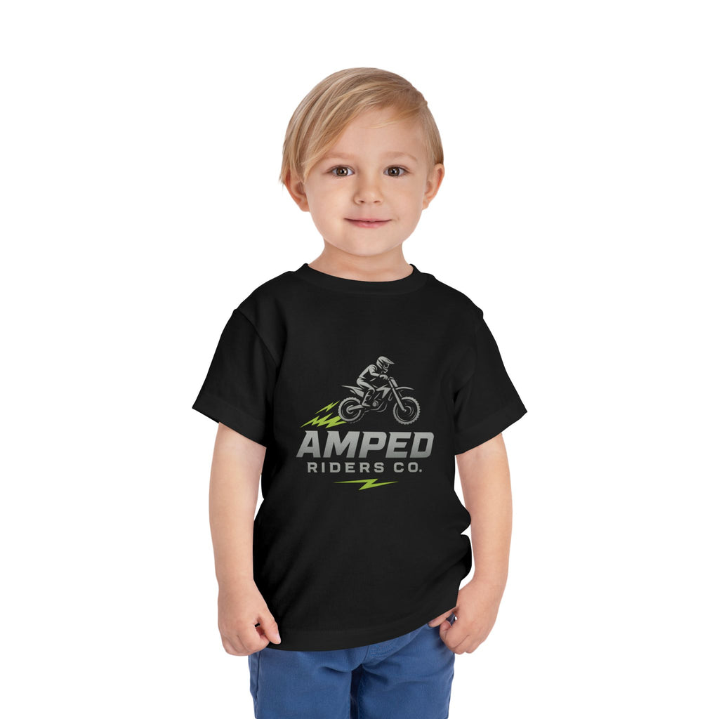 Amped Toddler Tee