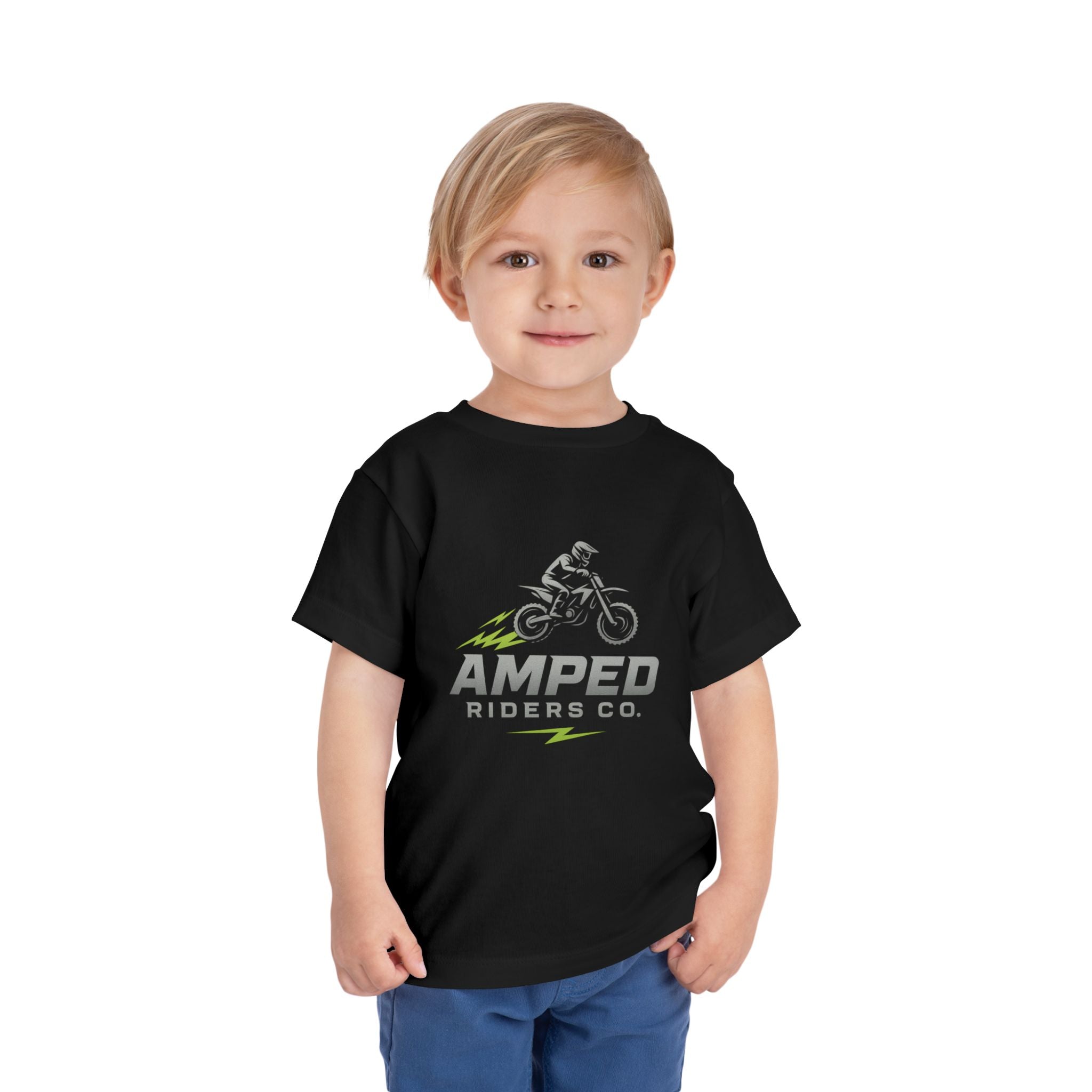 Amped Toddler Tee