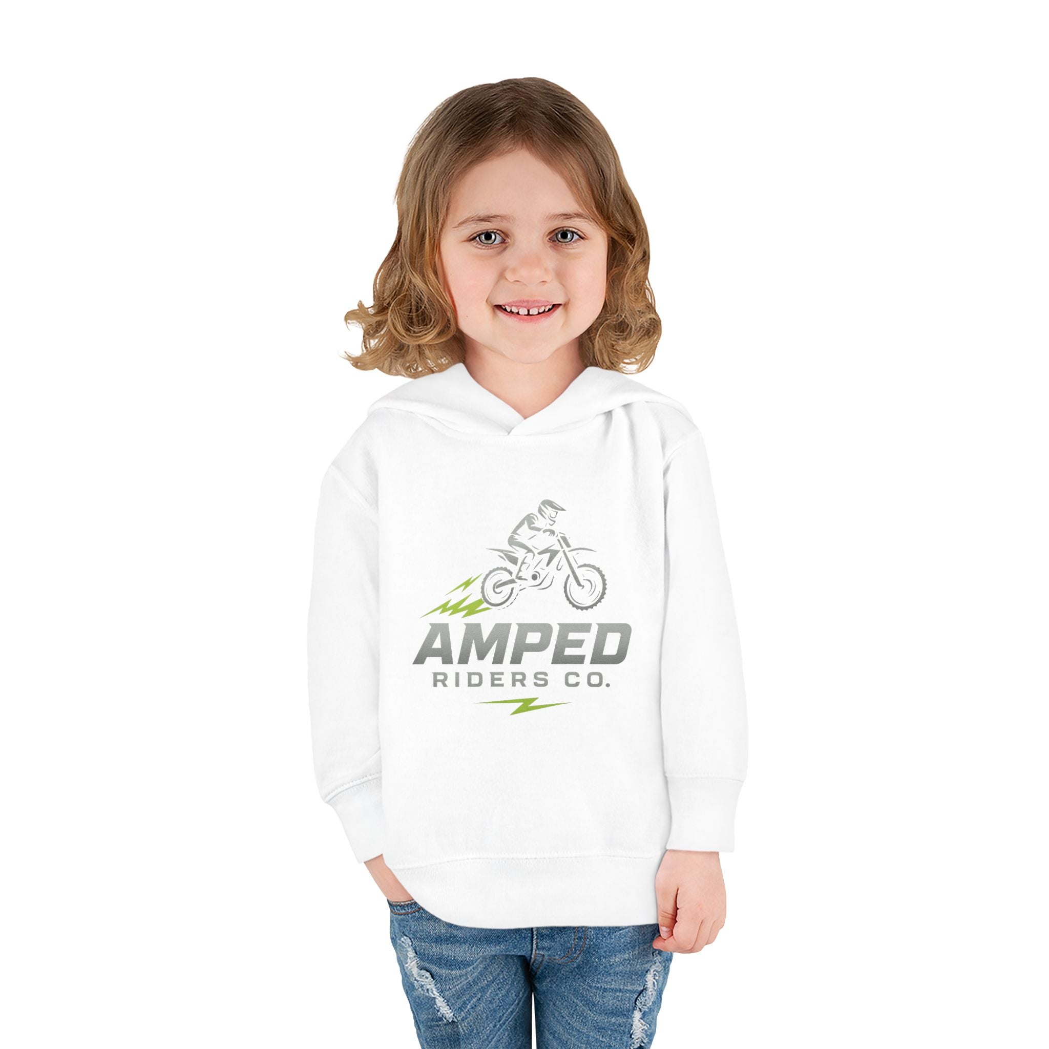 Amped Toddler Hoodie