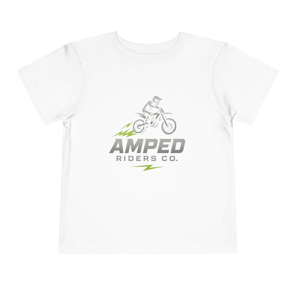 Amped Toddler Tee