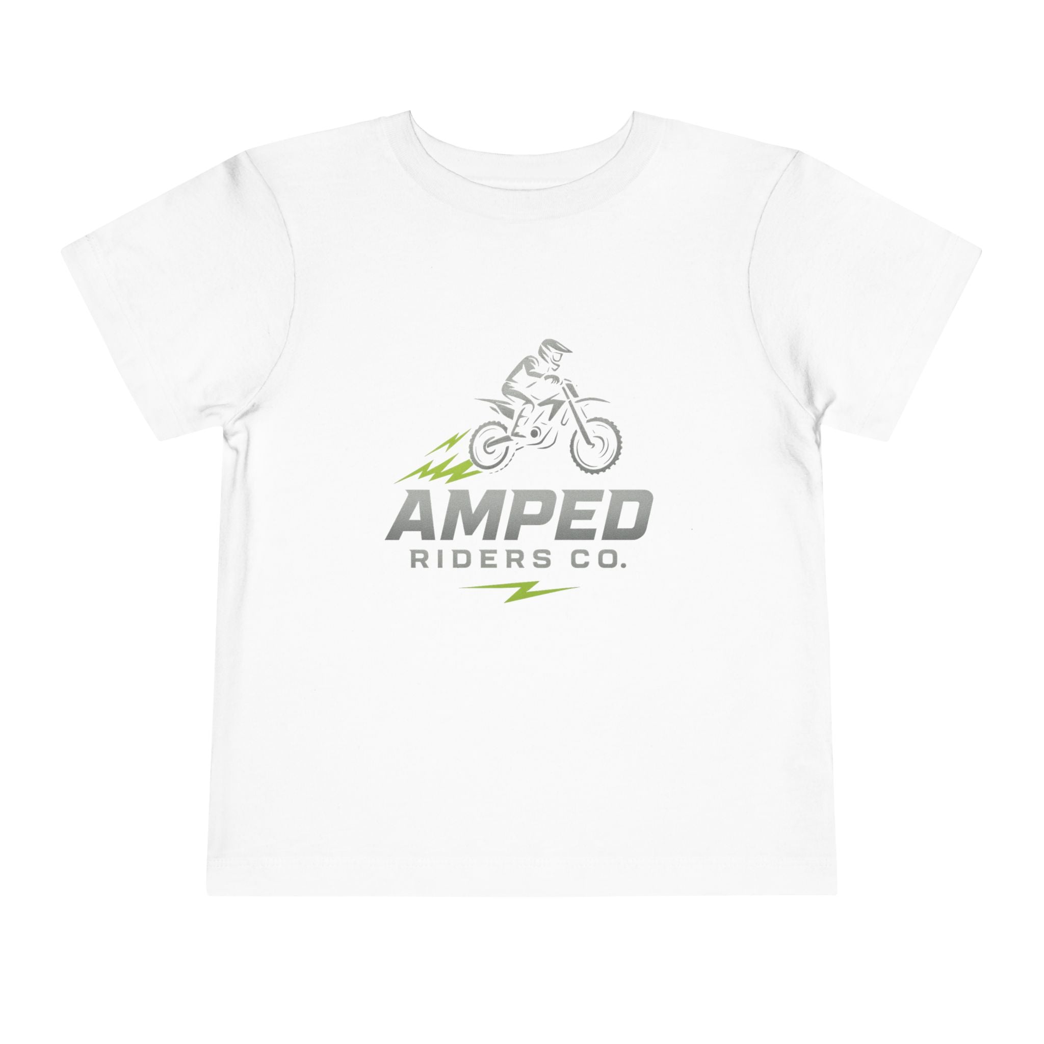 Amped Toddler Tee