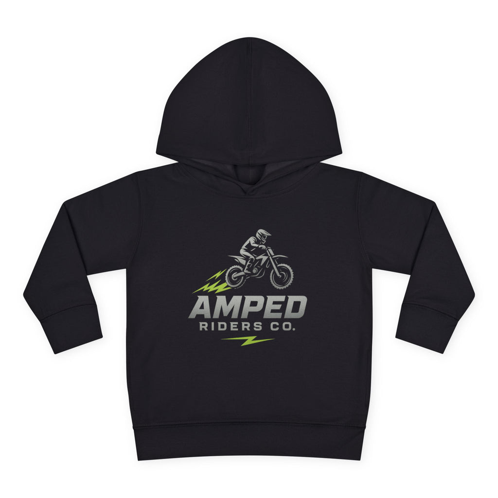 Amped Toddler Hoodie