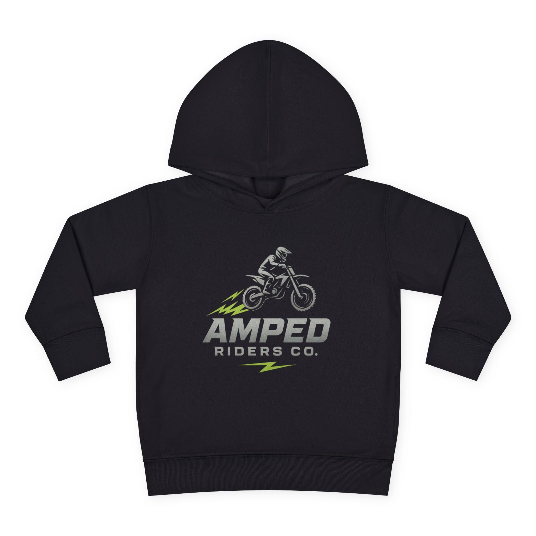 Amped Toddler Hoodie