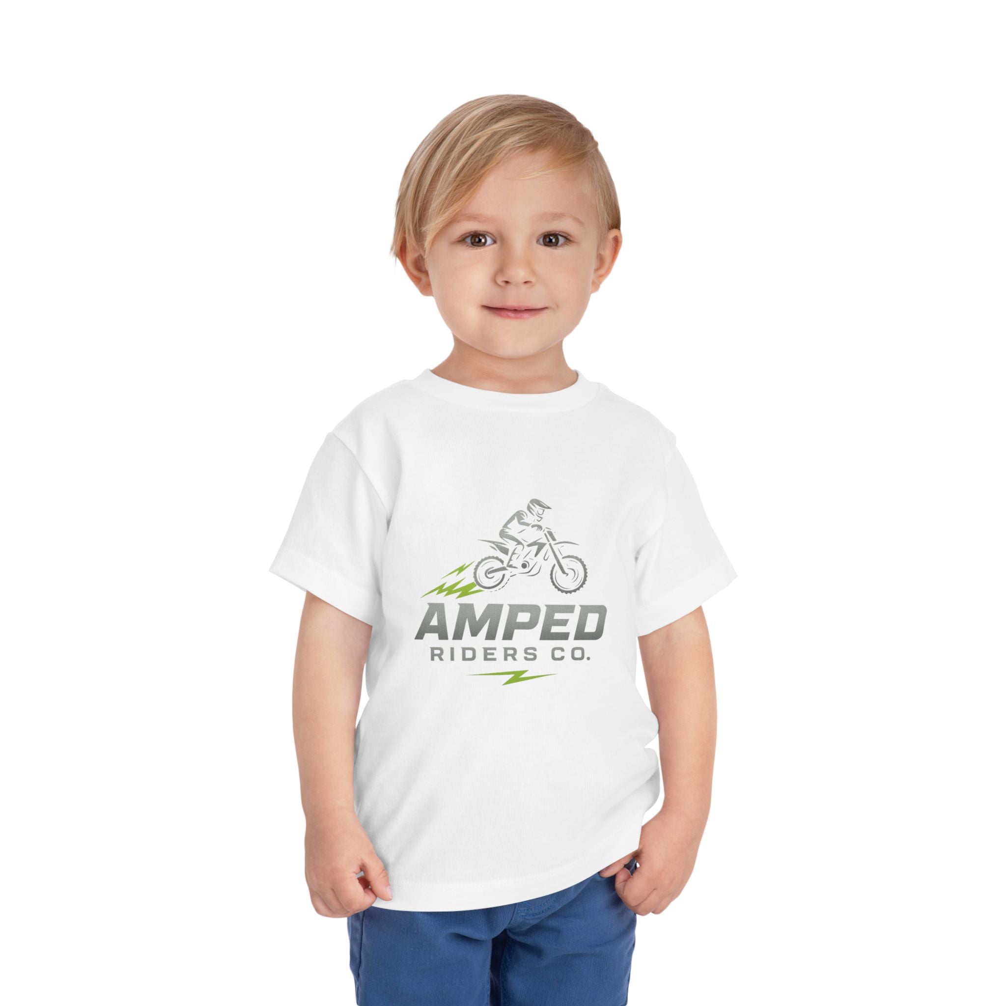 Amped Toddler Tee