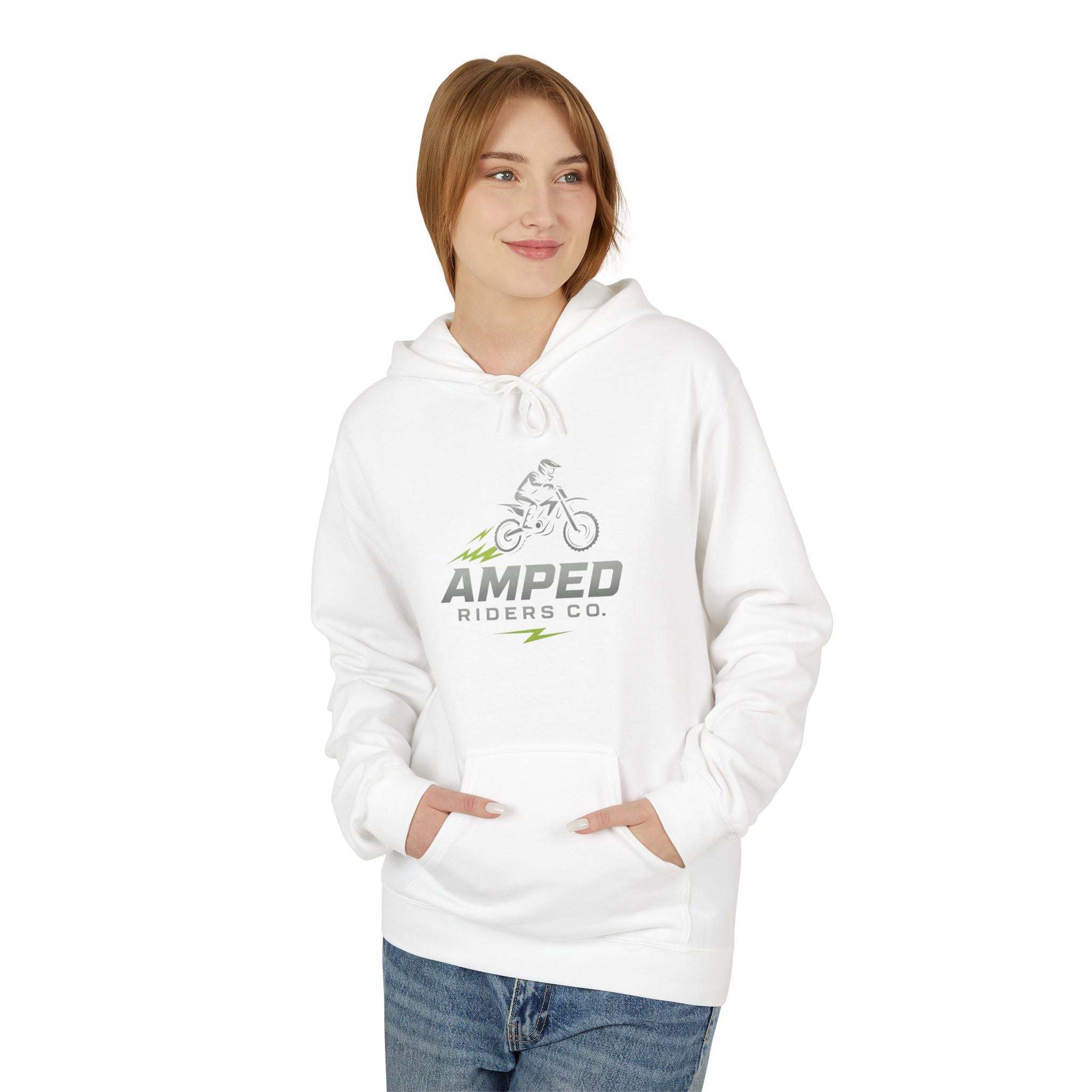 Amped Hoodie