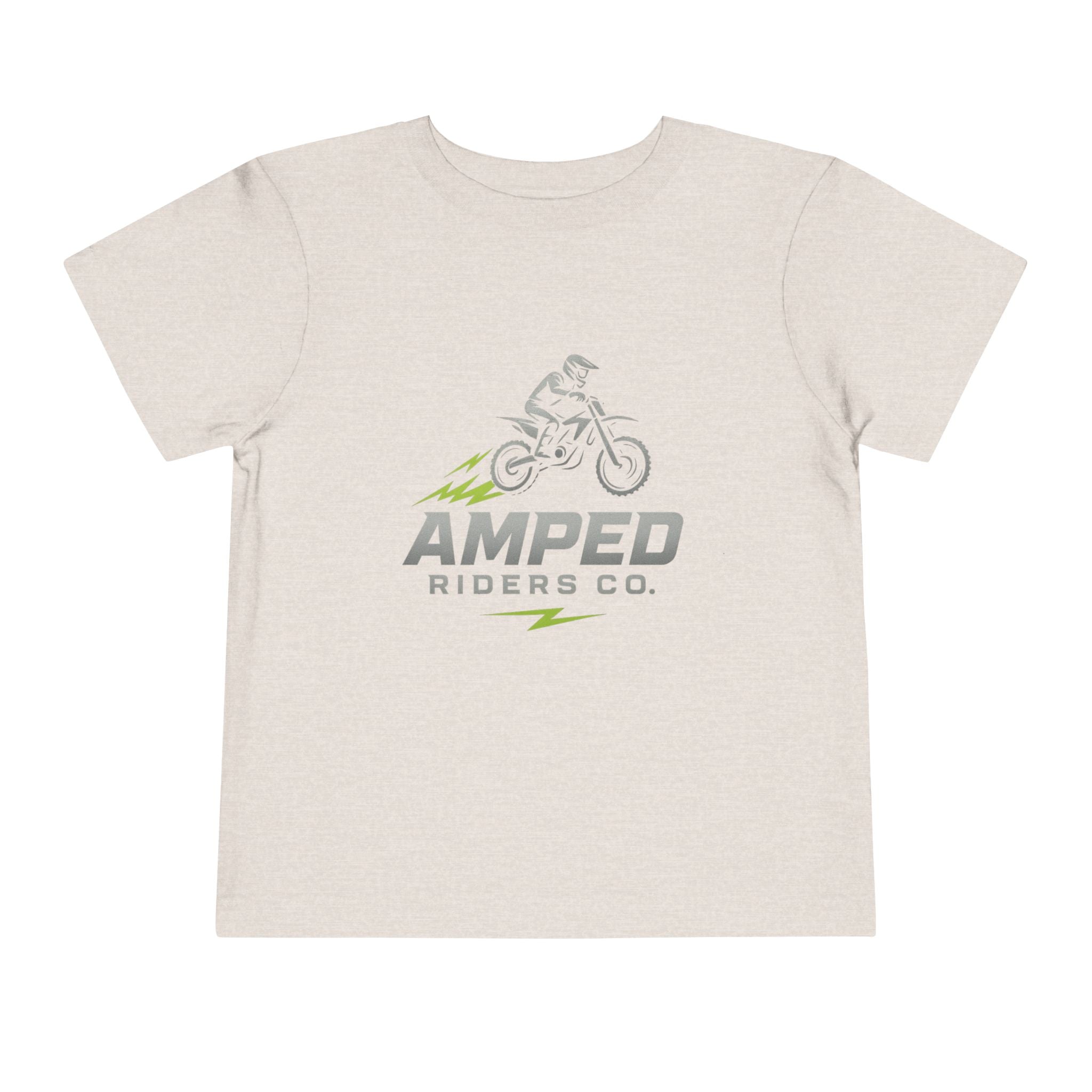 Amped Toddler Tee