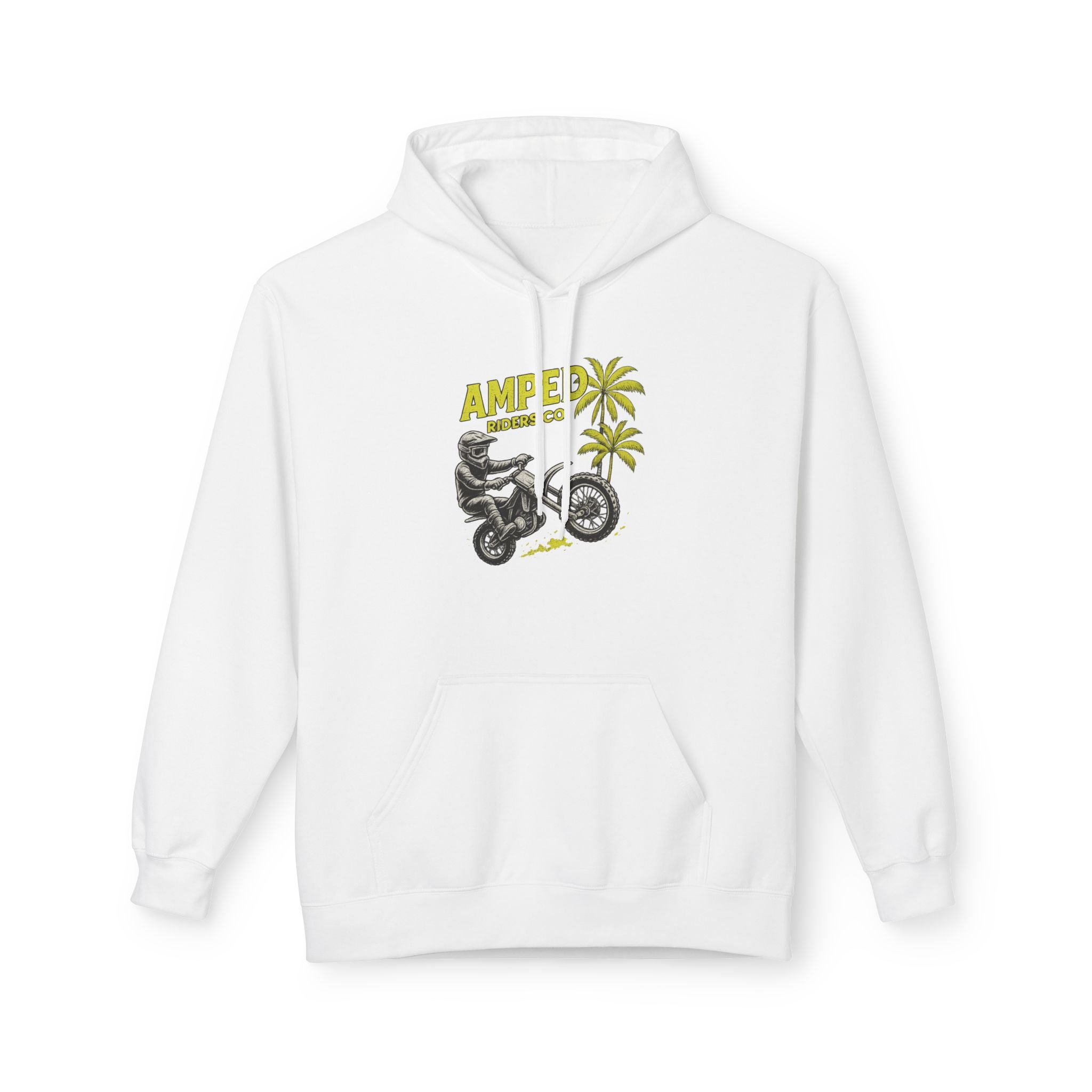 Amped Riders Hoodie