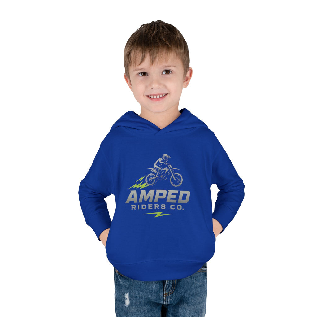Amped Toddler Hoodie