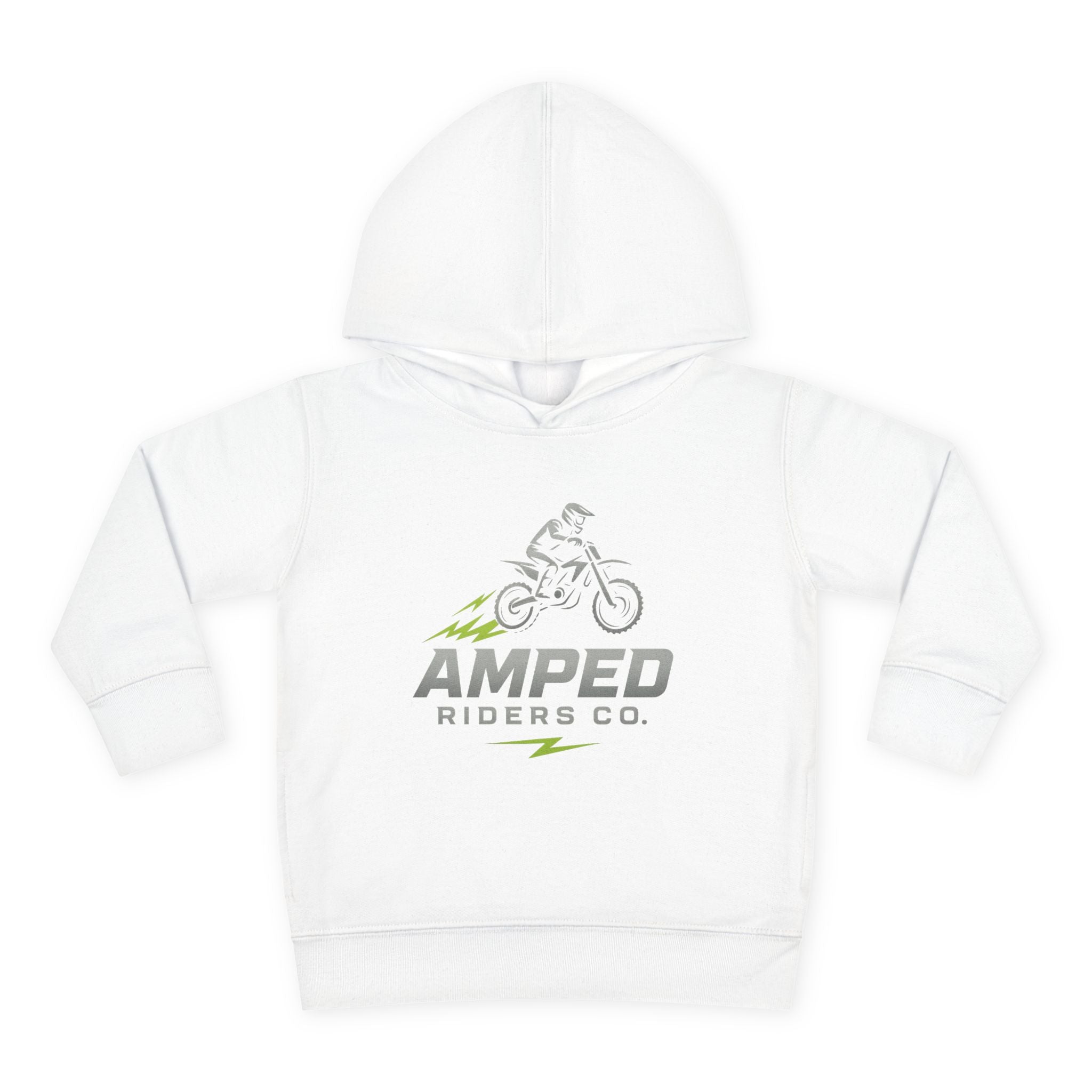 Amped Toddler Hoodie