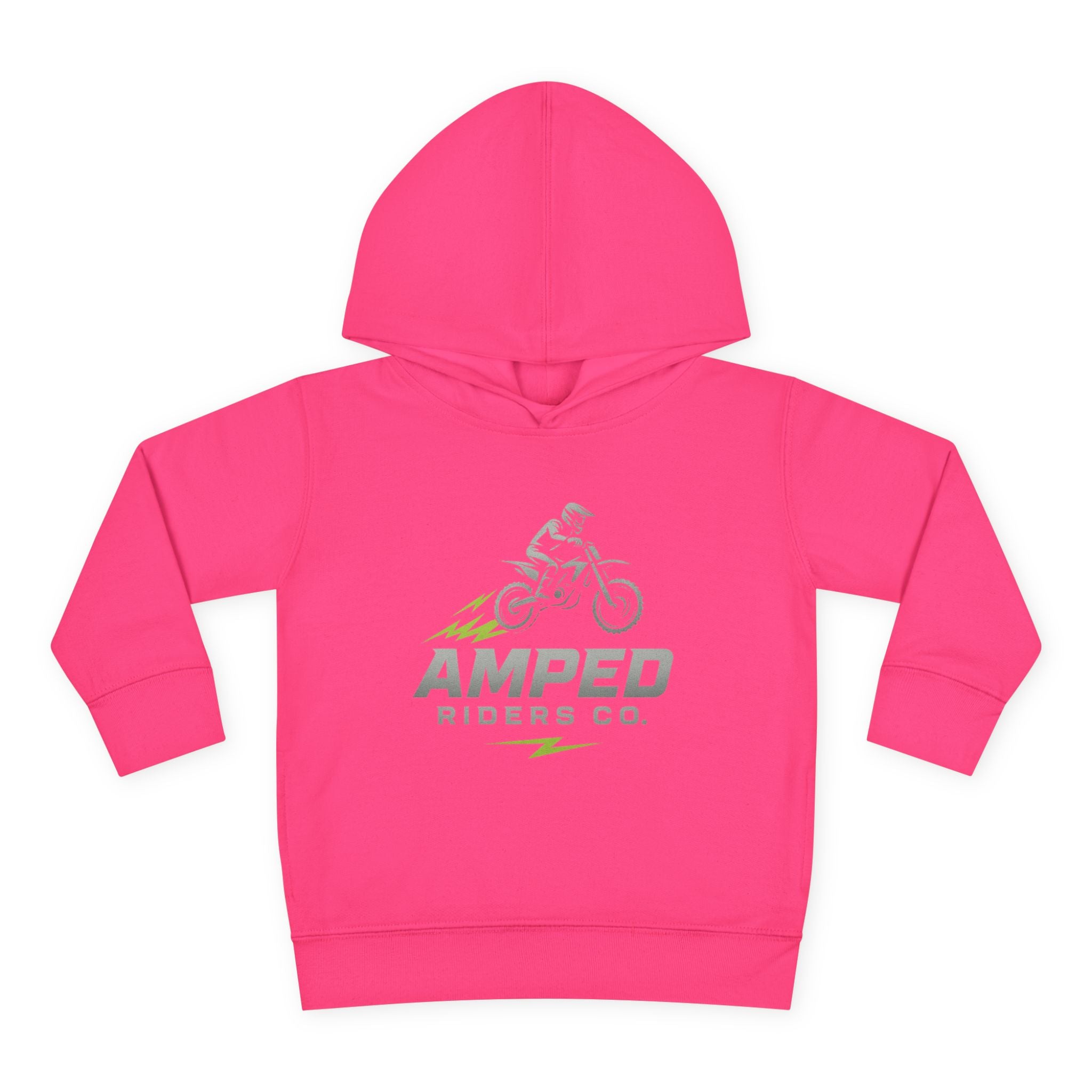 Amped Toddler Hoodie