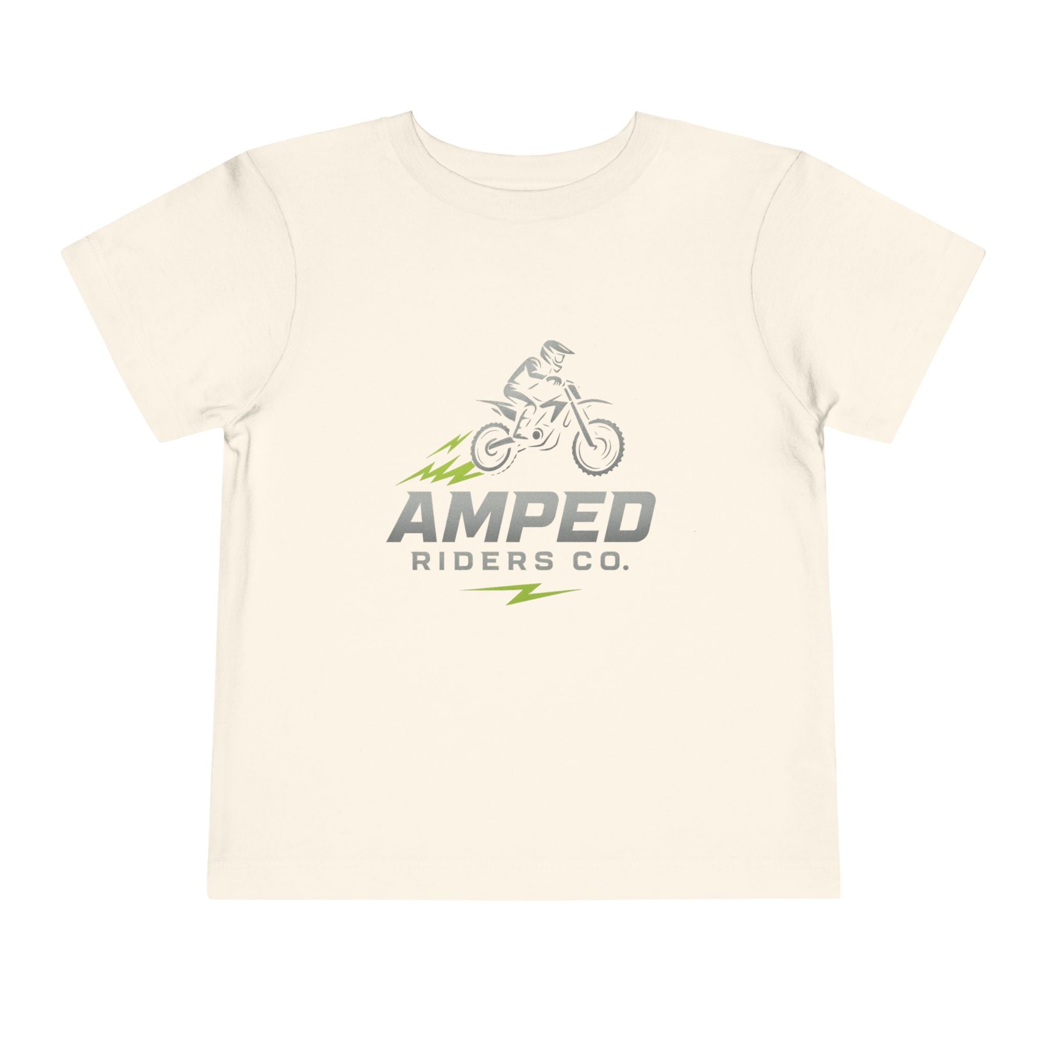 Amped Toddler Tee