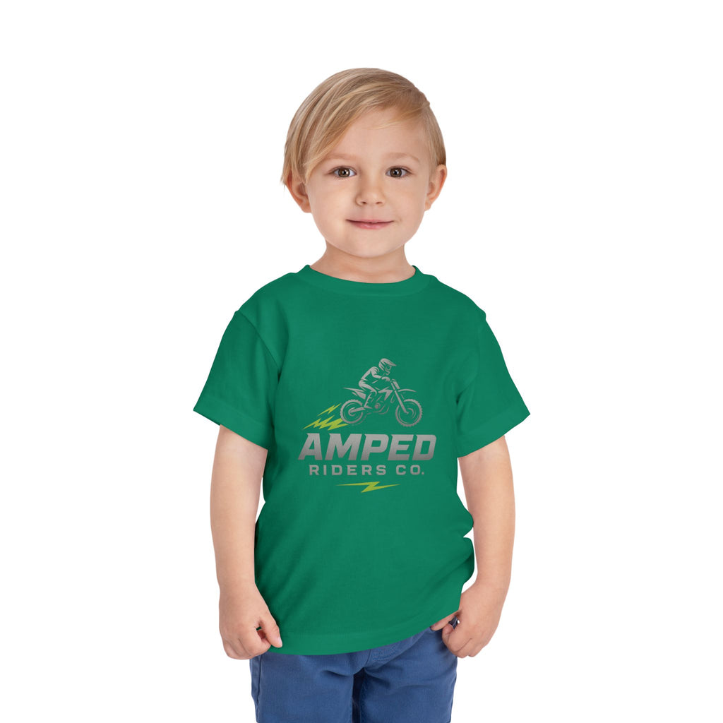 Amped Toddler Tee