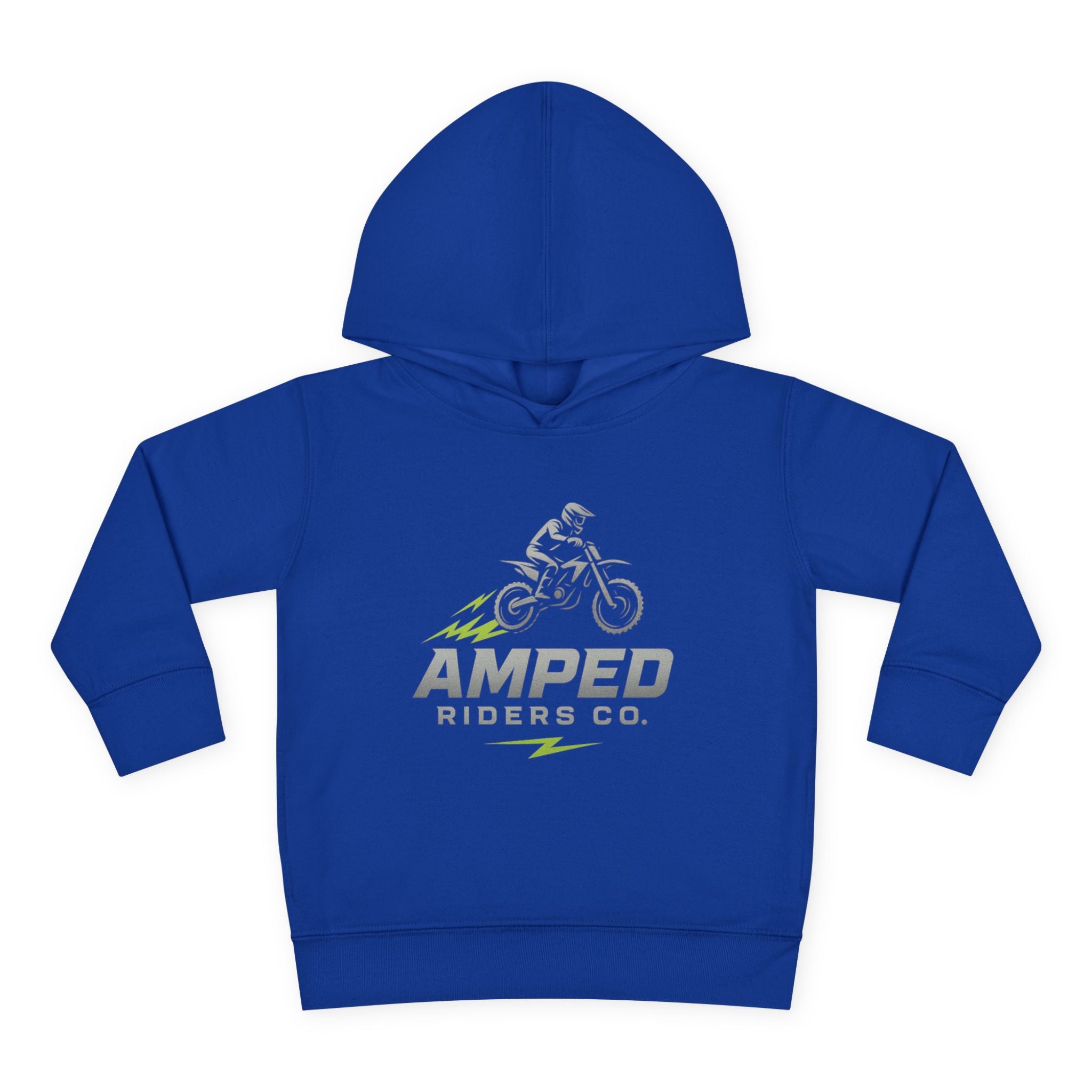 Amped Toddler Hoodie