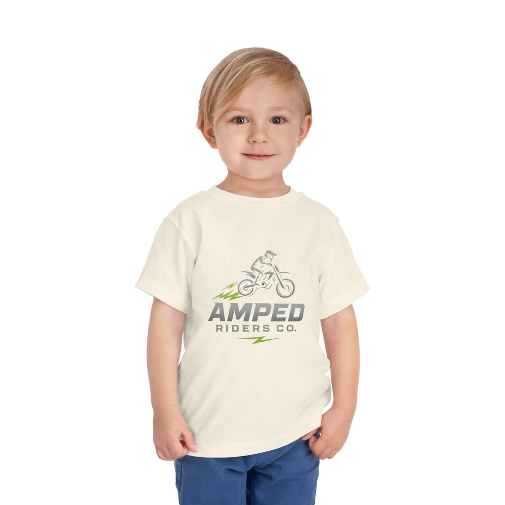 Amped Toddler Tee