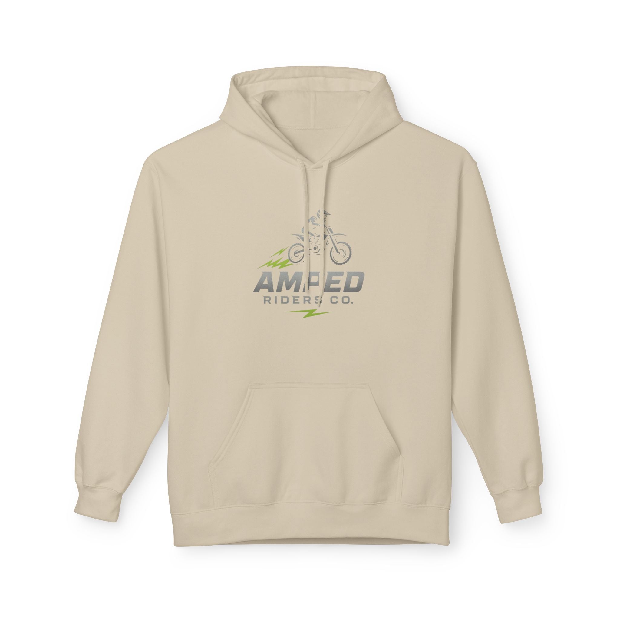 Amped Hoodie
